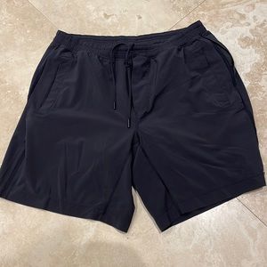 Lululemon athletica size xl lined shorts